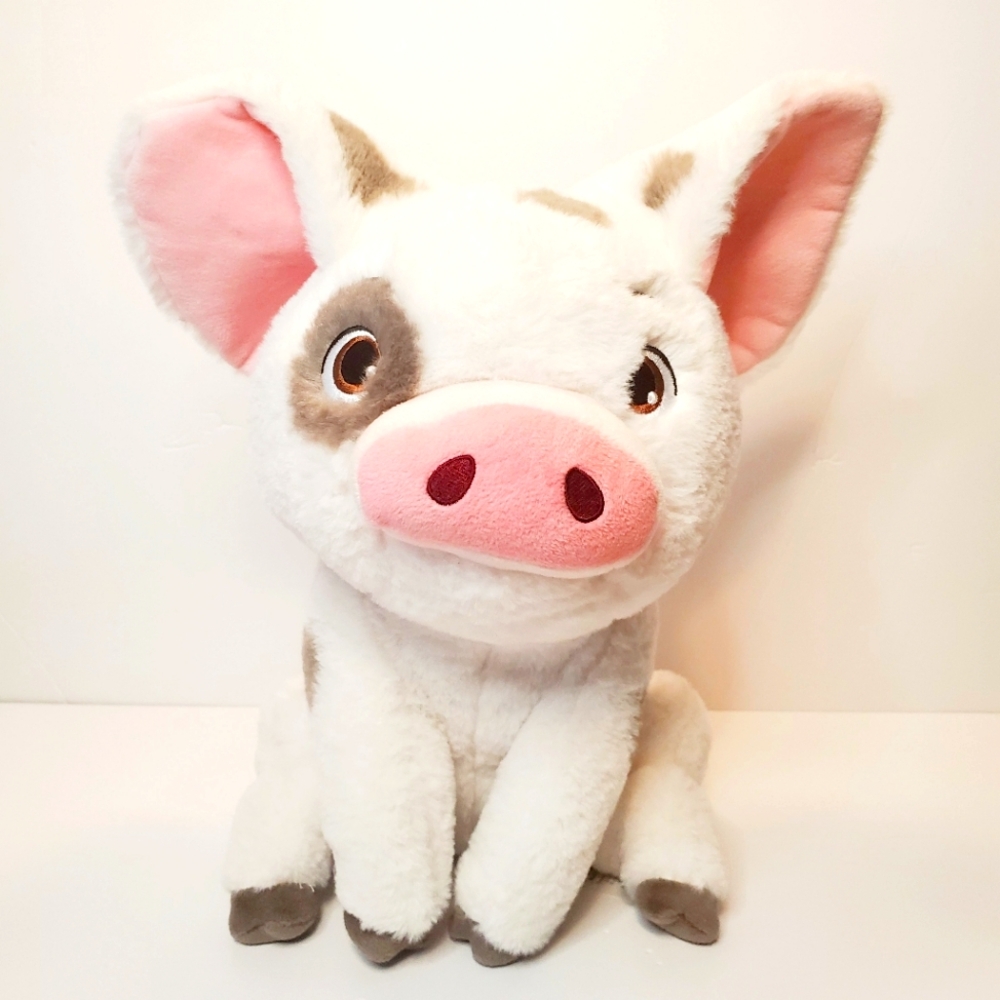 Disney Pua Plush – Moana – Medium 13''